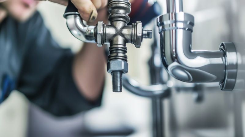 Industrial Plumbing Repair